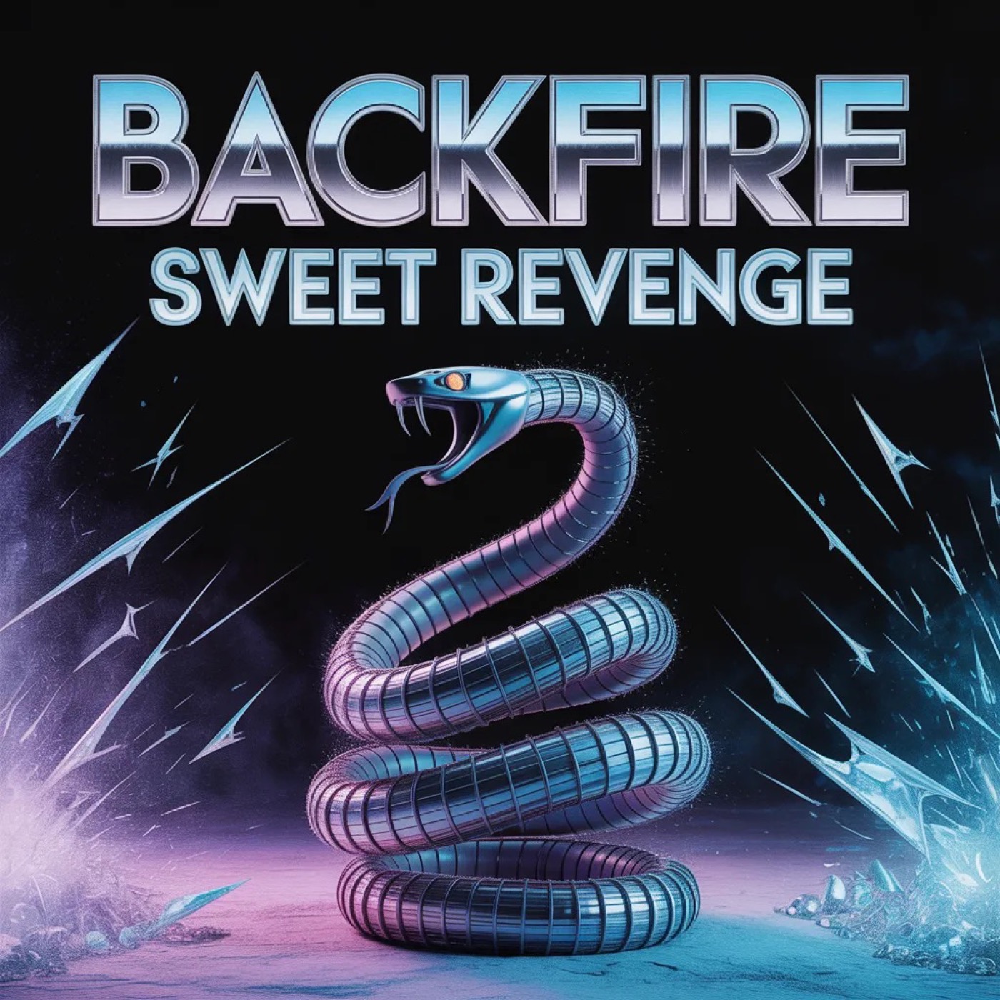 Sweet Revenge album cover